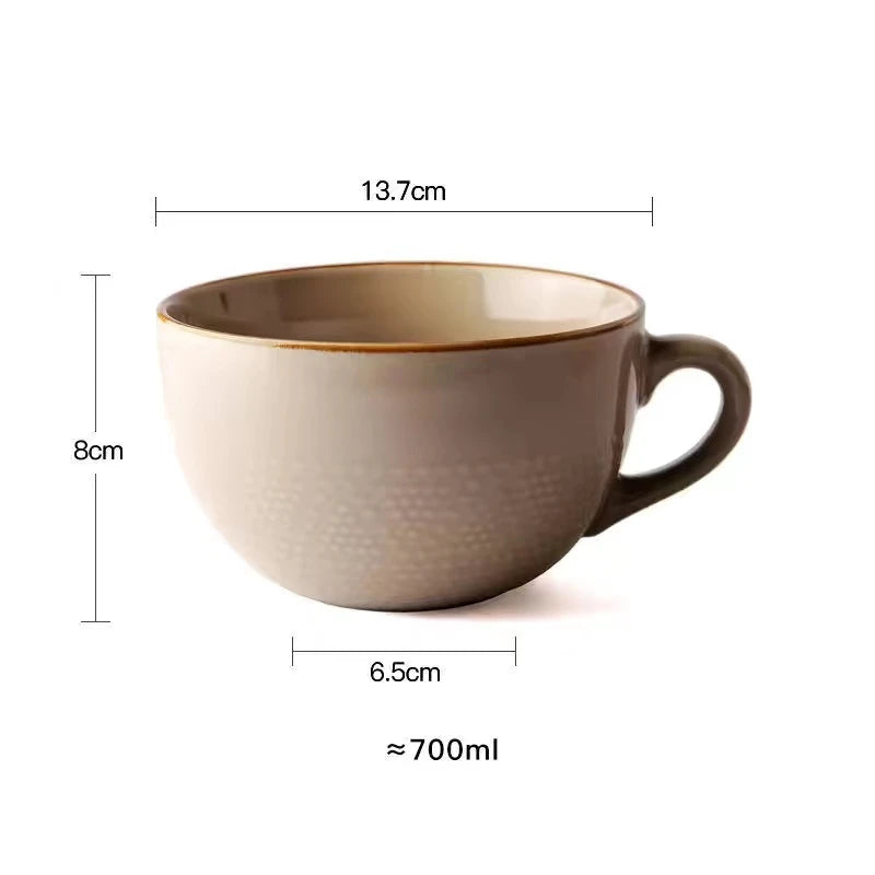 Bowl Coffee Mug