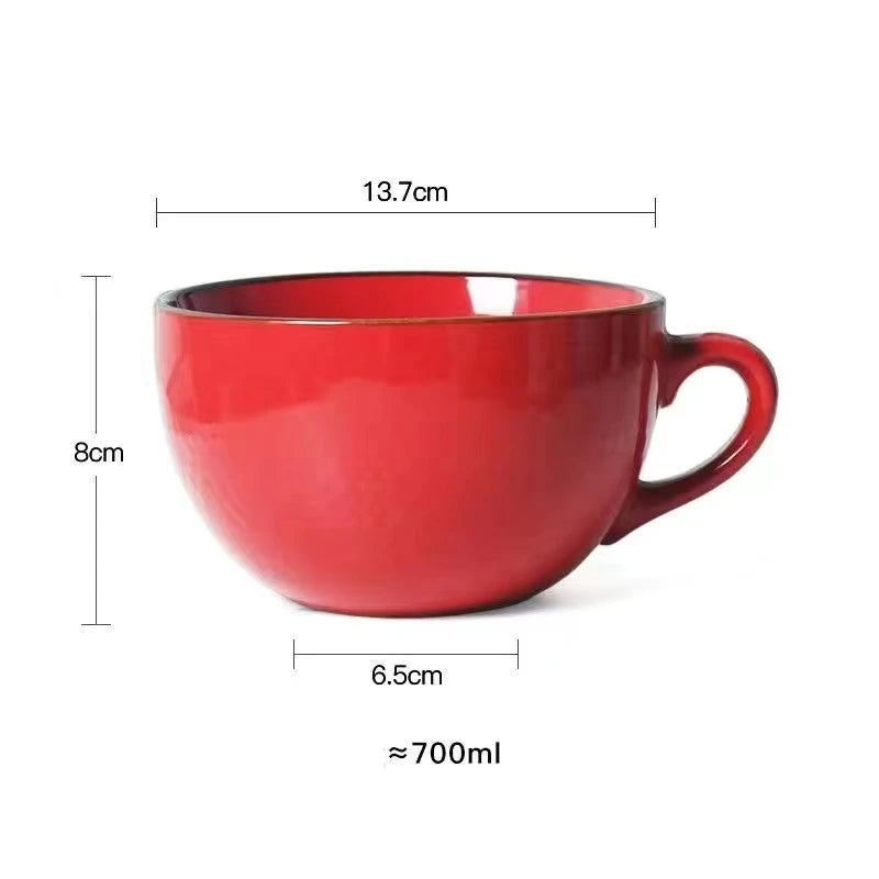 Bowl Coffee Mug