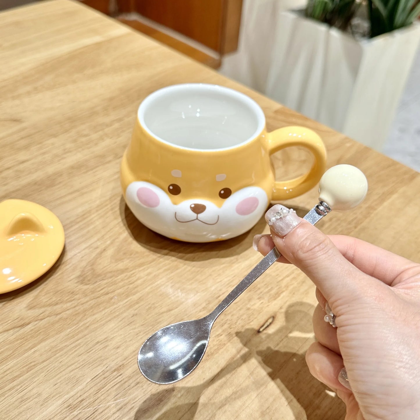 Shiba Inu Mug