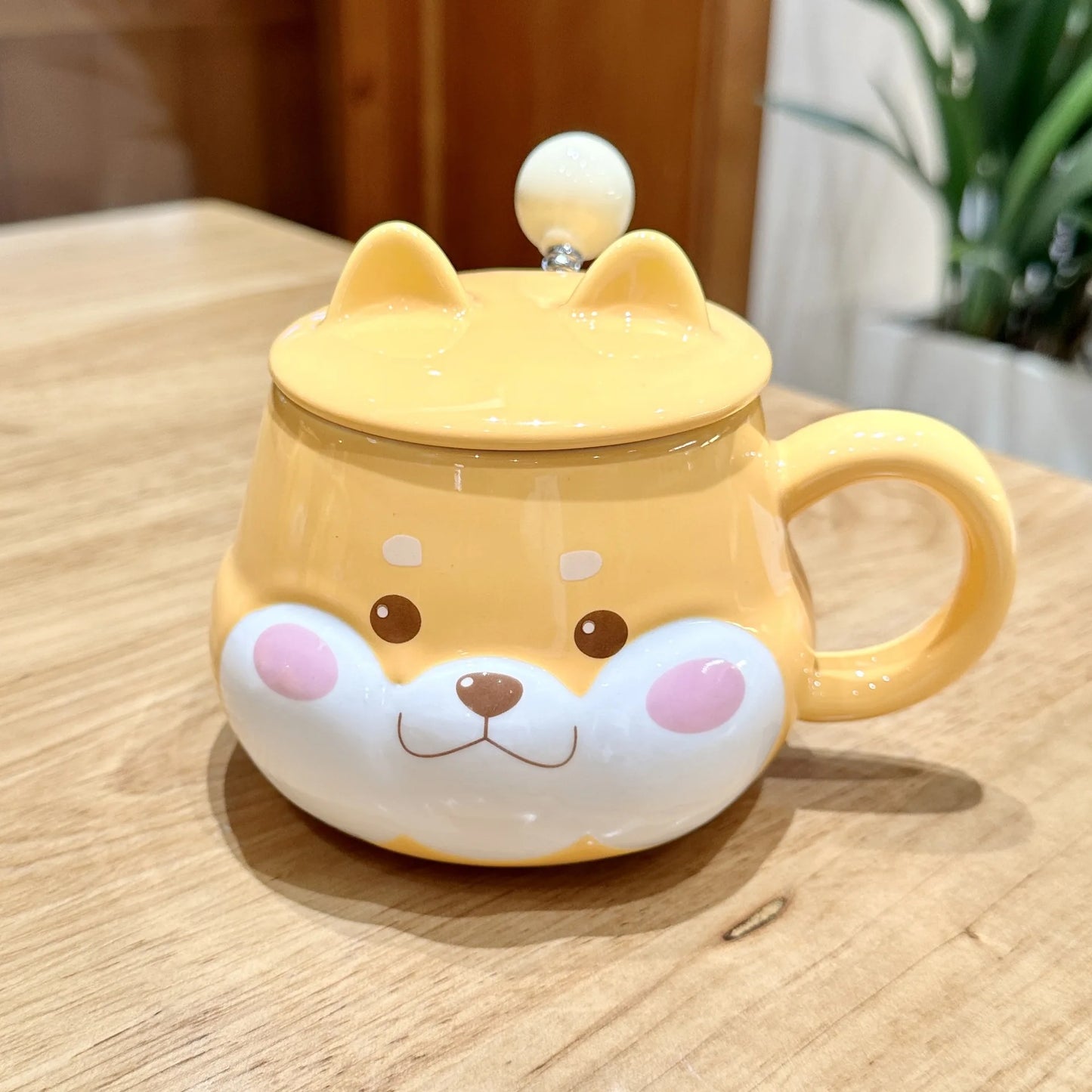 Shiba Inu Mug