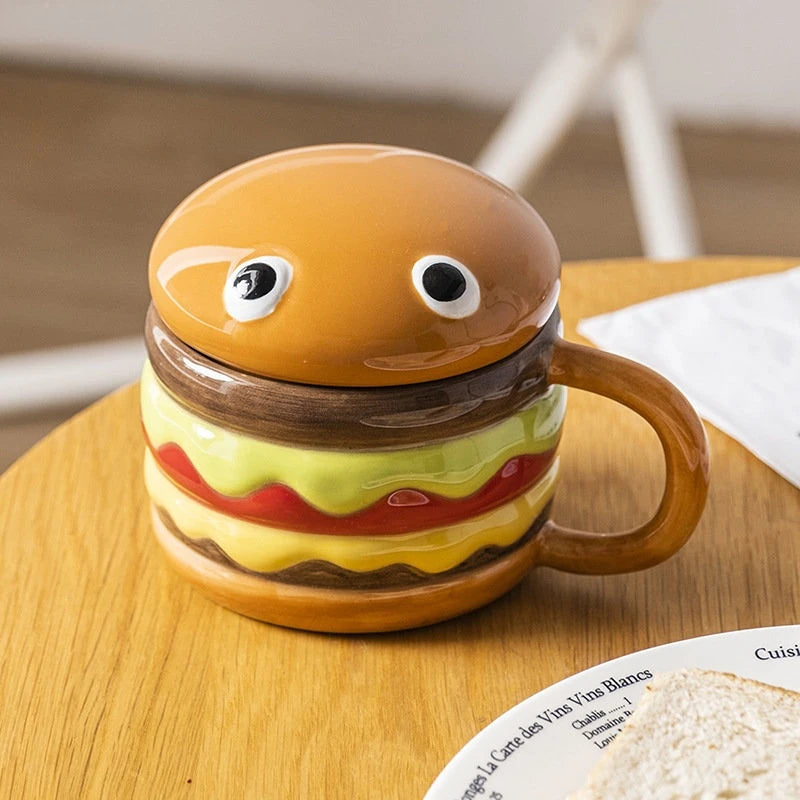Buger Mug