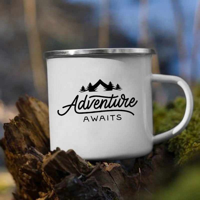 Adventure Mug