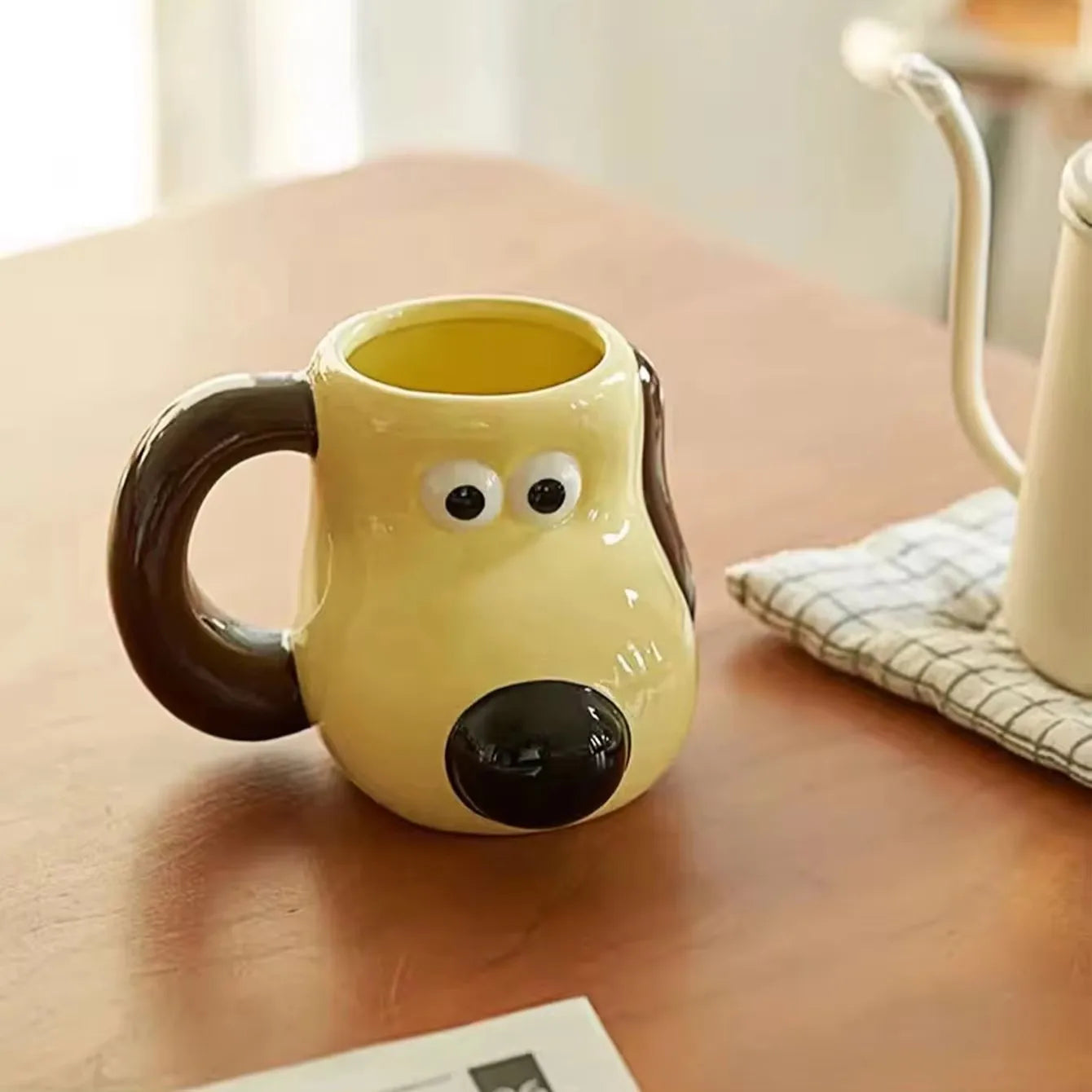Paw Dog Mug