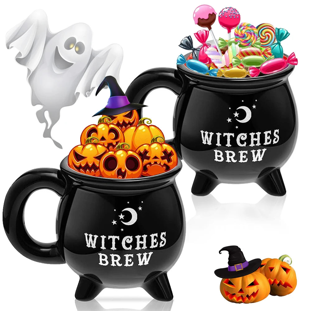 Brujas Mug