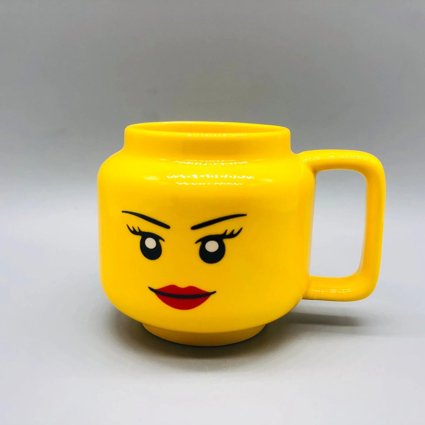 Emoticon Mug