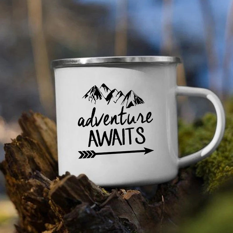 Adventure Mug