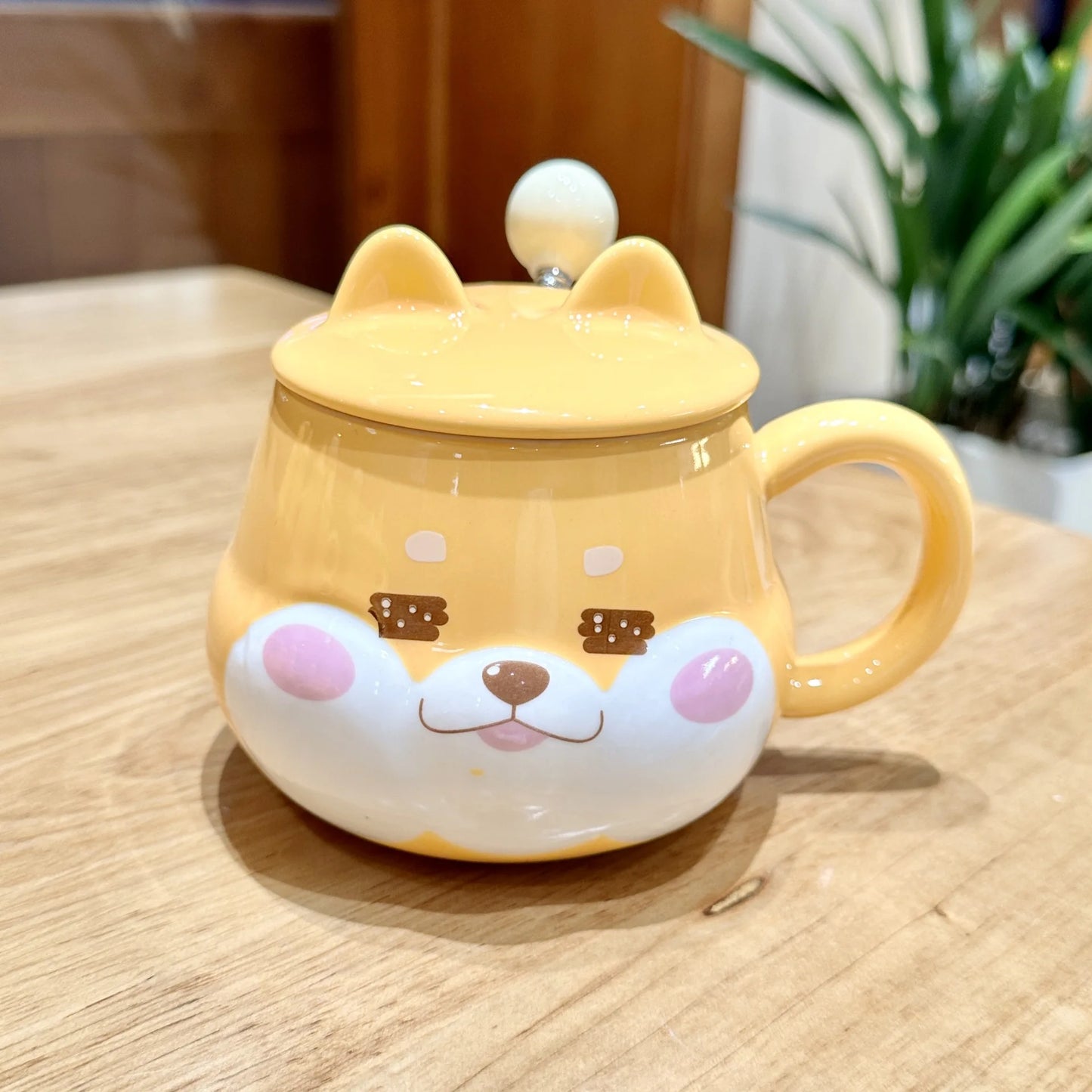 Shiba Inu Mug
