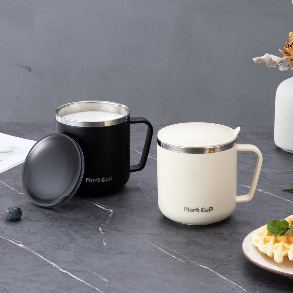 Steel Mug