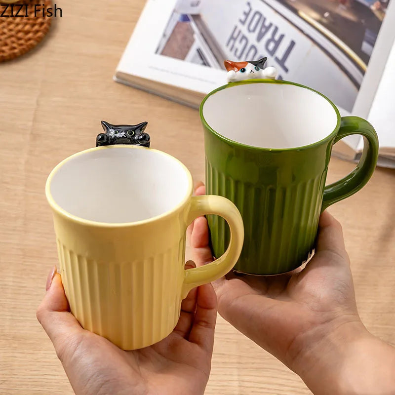Cute Gato Mug