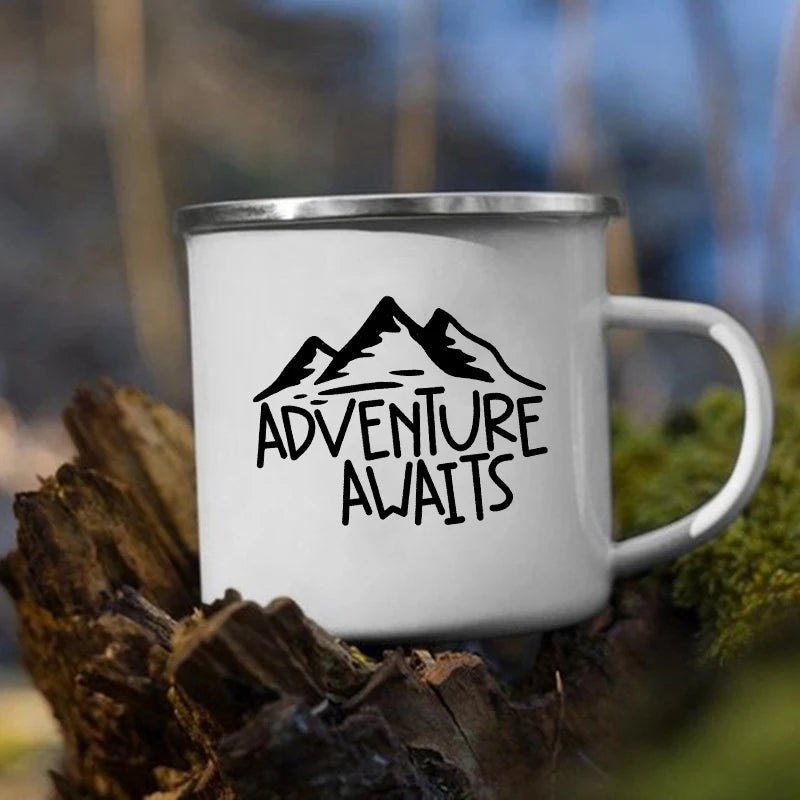 Adventure Mug
