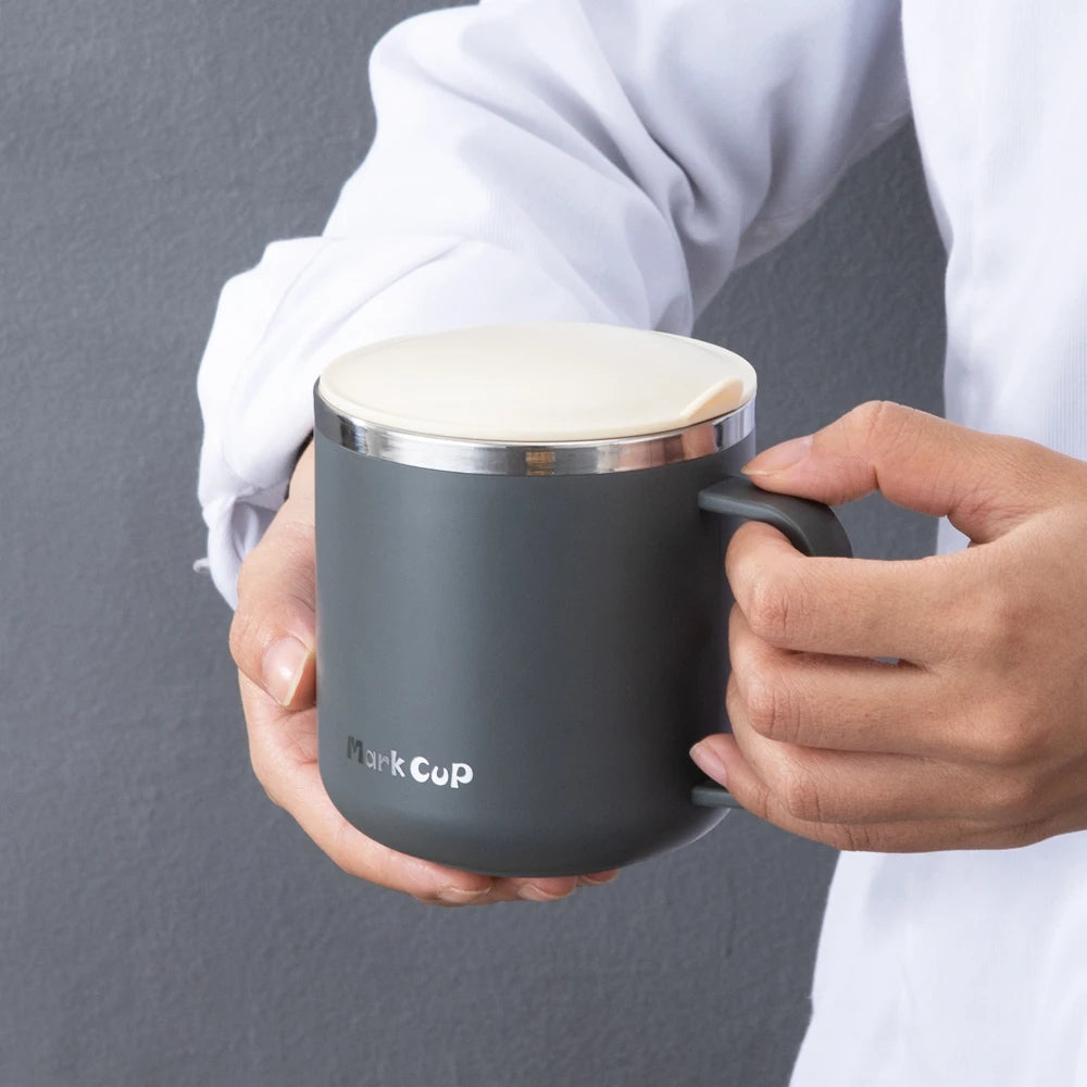 Steel Mug