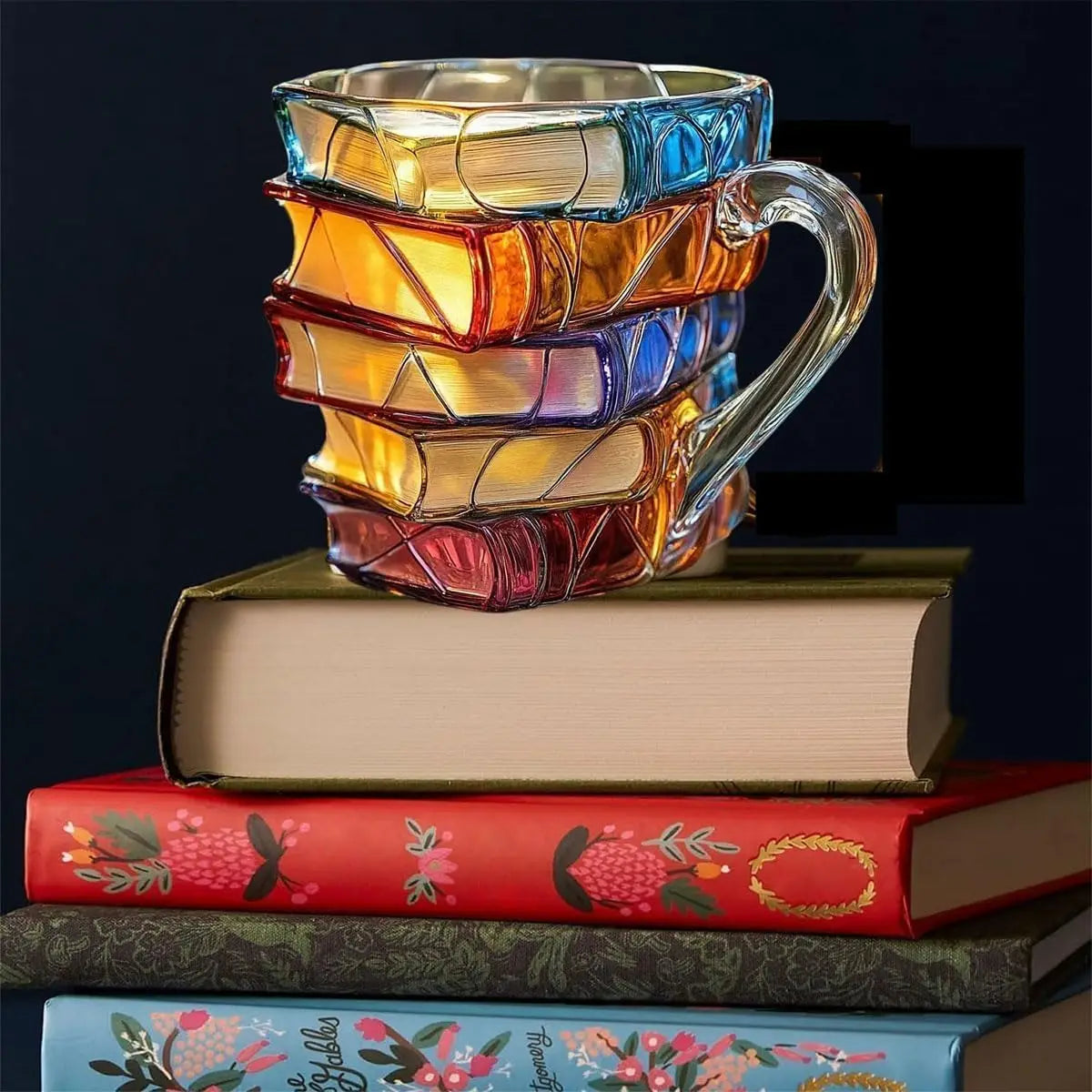 Lectores Mug