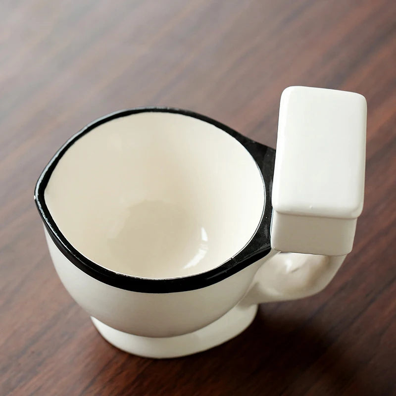 Le Toilette Mug