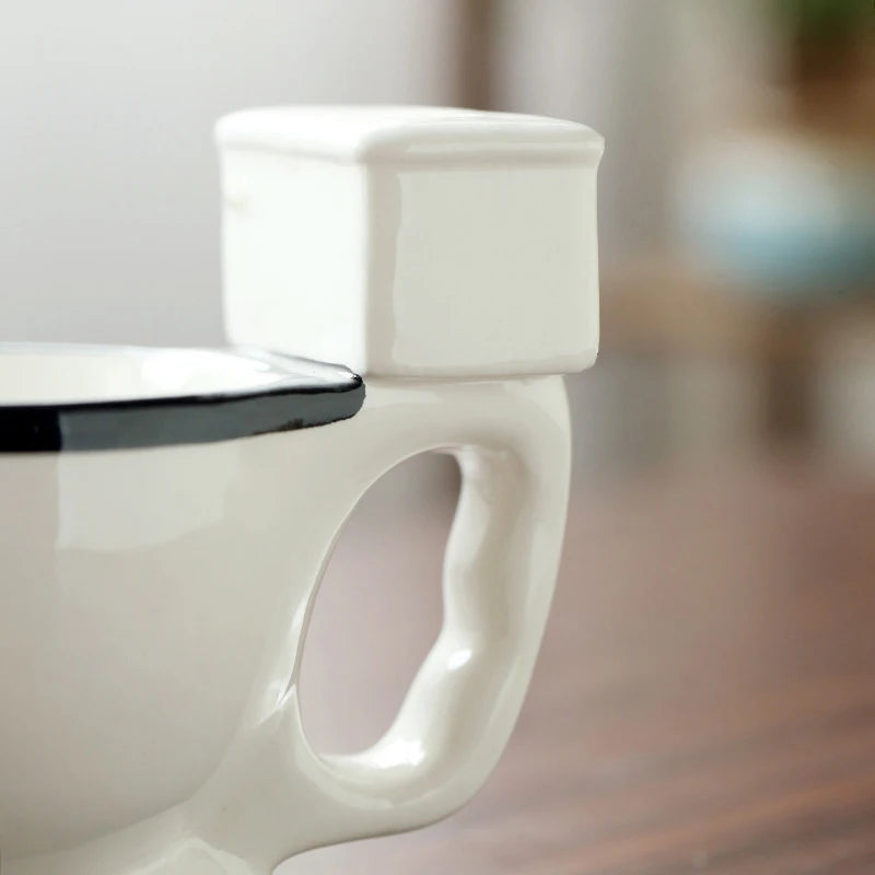 Le Toilette Mug