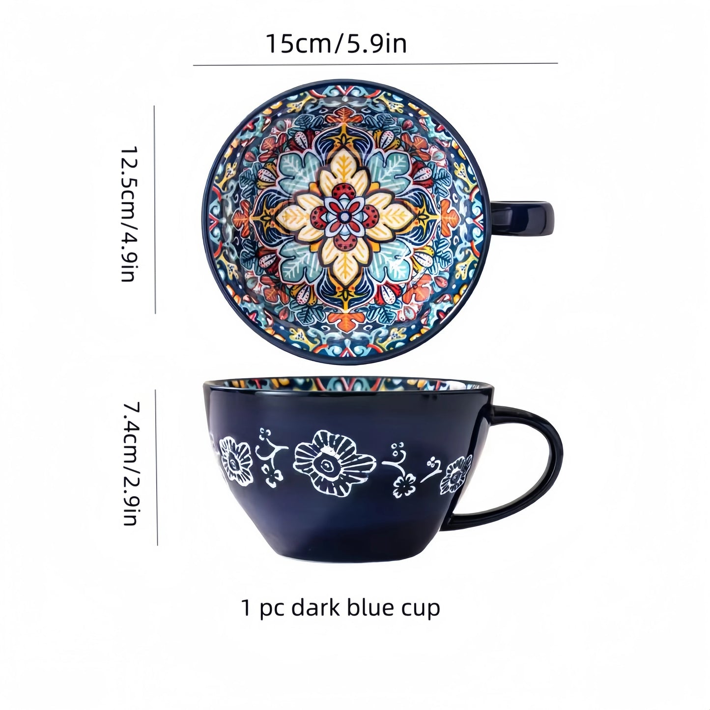 Abuela Mug