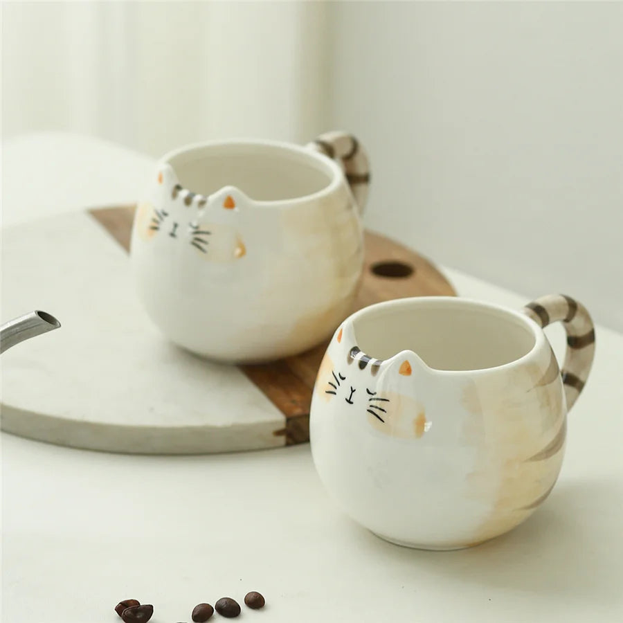 Fat Cat Mug