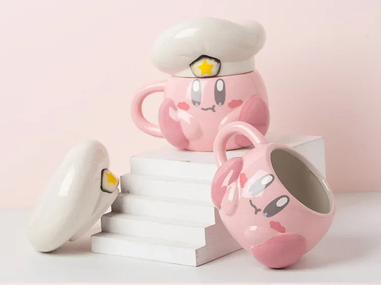Kirby Mug