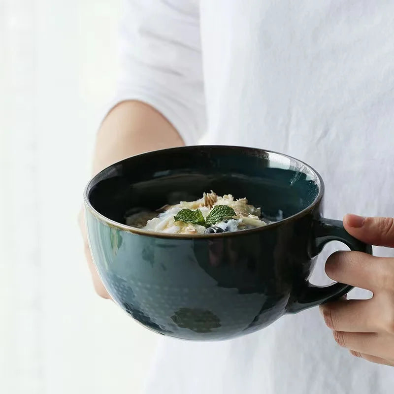 Bowl Coffee Mug