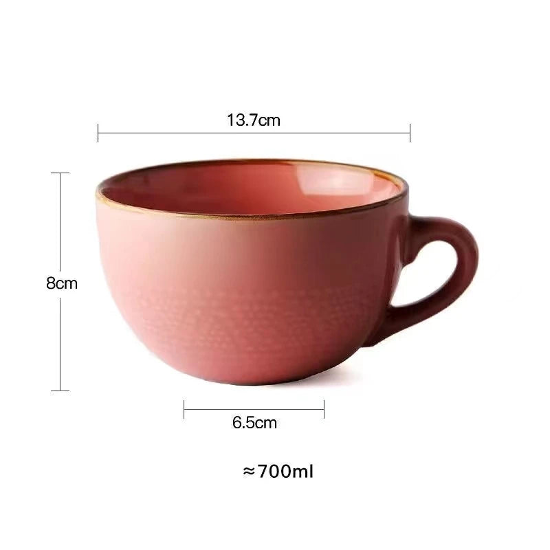 Bowl Coffee Mug