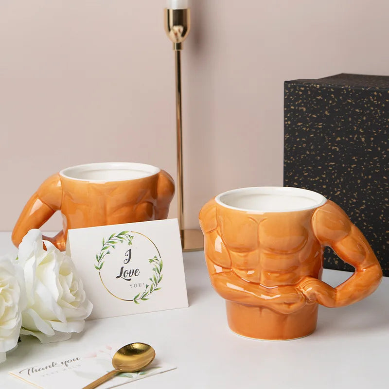 Musculin Mug