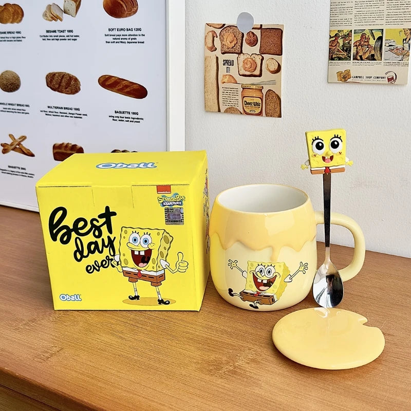Bob & Patricio Mug
