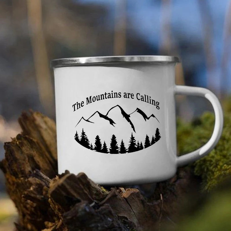 Adventure Mug