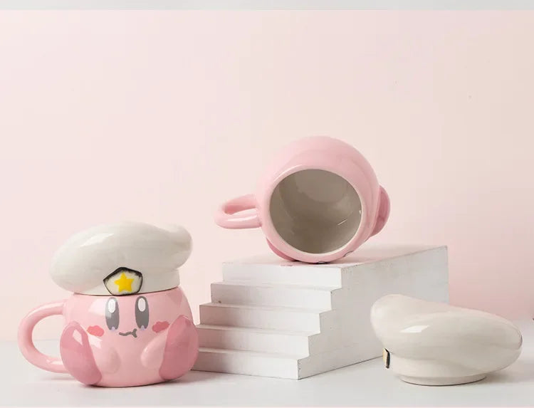 Kirby Mug