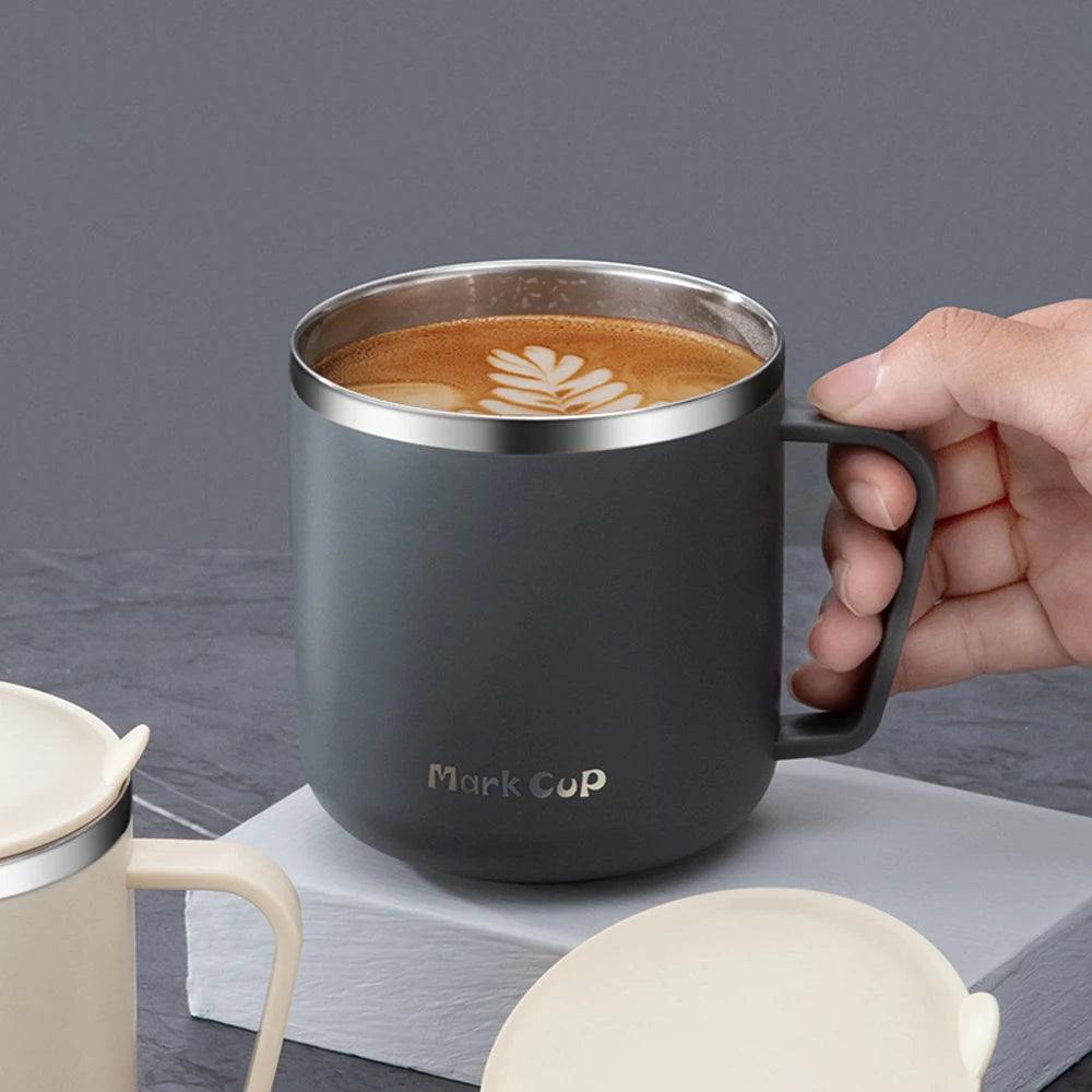 Steel Mug