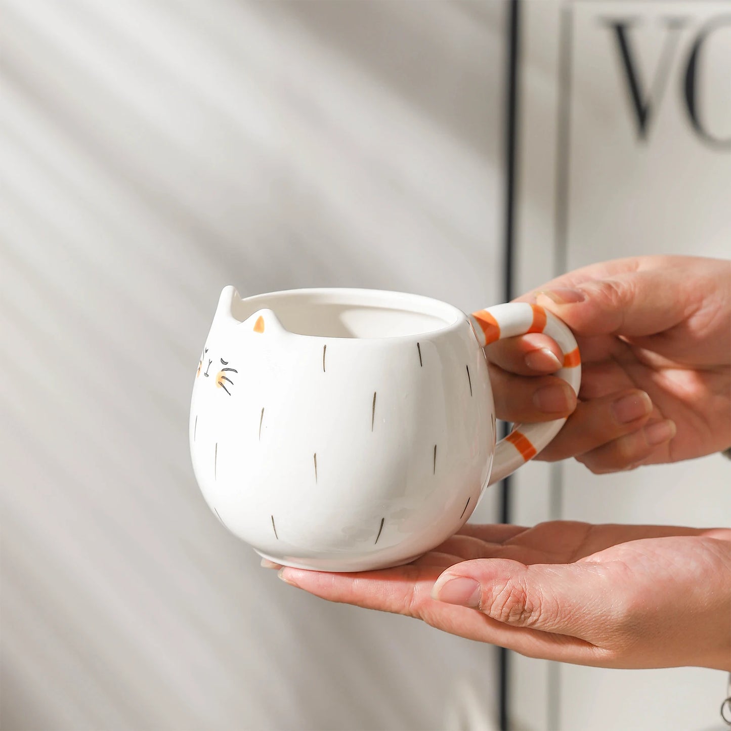 Fat Cat Mug