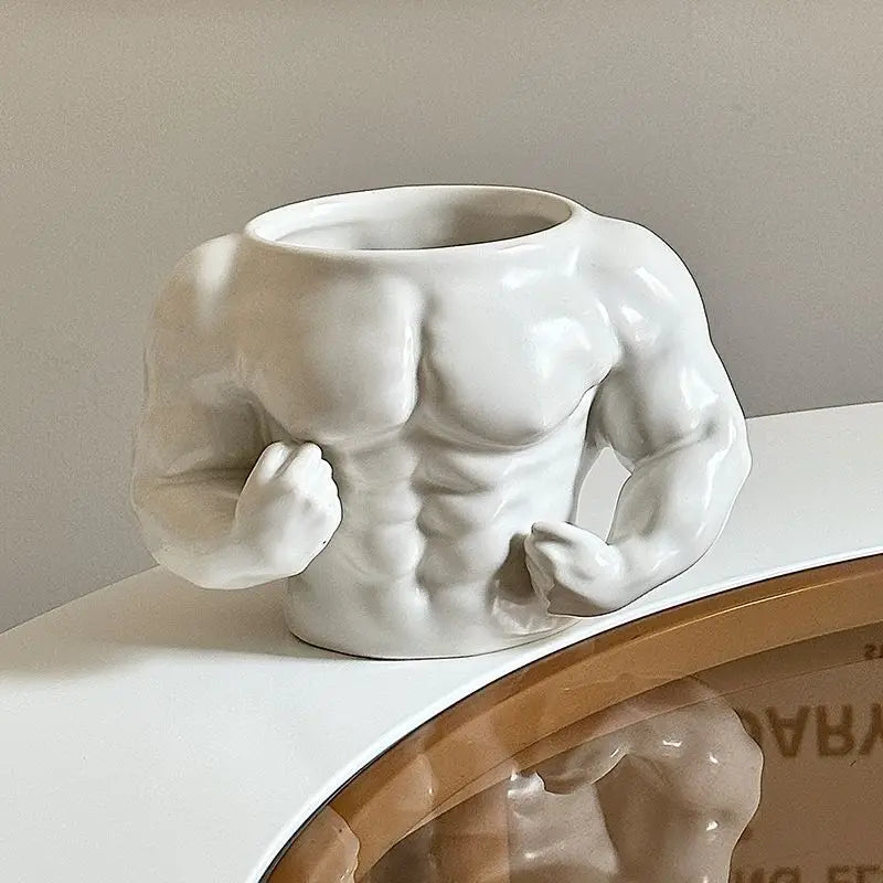 Musculin Mug