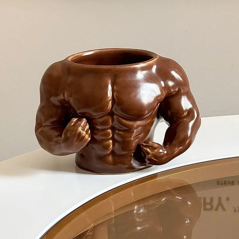 Musculin Mug