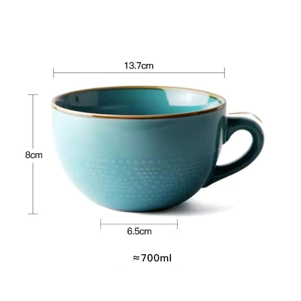 Bowl Coffee Mug
