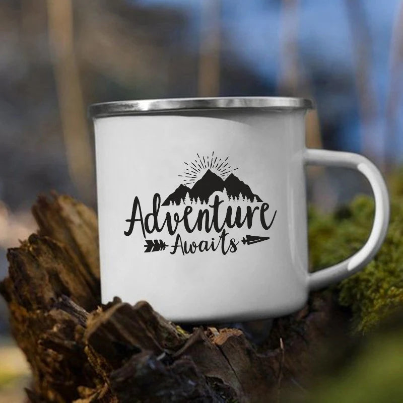 Adventure Mug