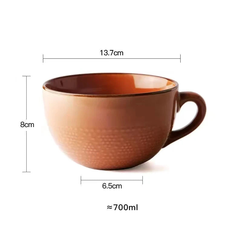 Bowl Coffee Mug