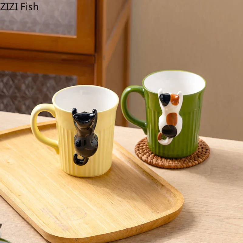 Cute Gato Mug