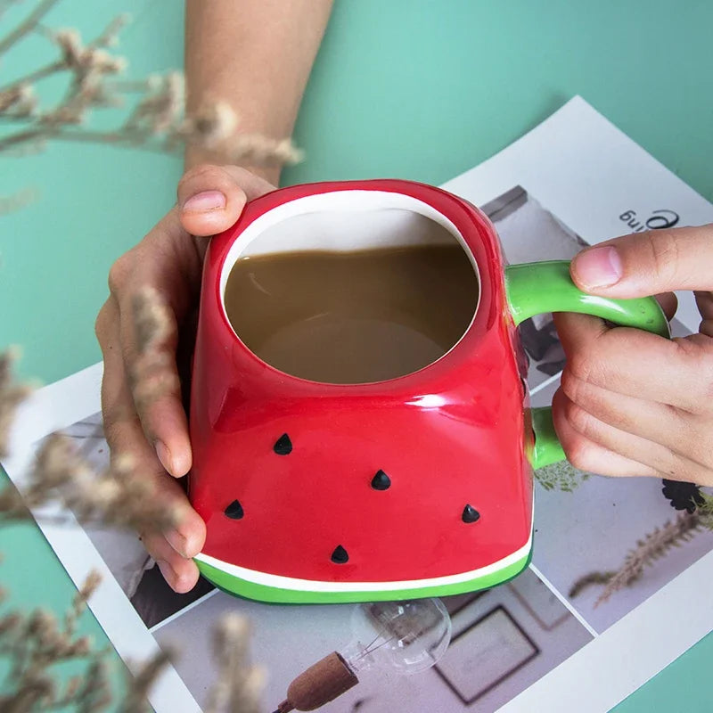 Sandia Mug