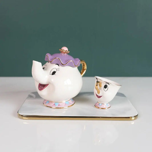 Set Disney Mug