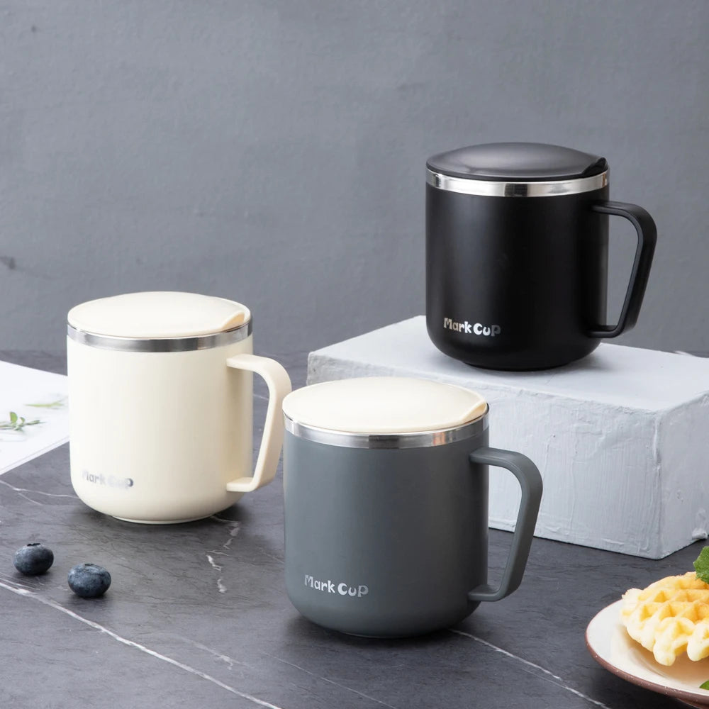 Steel Mug