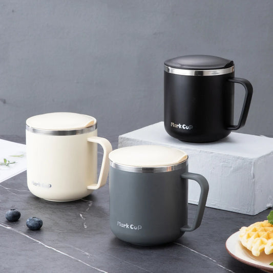 Steel Mug