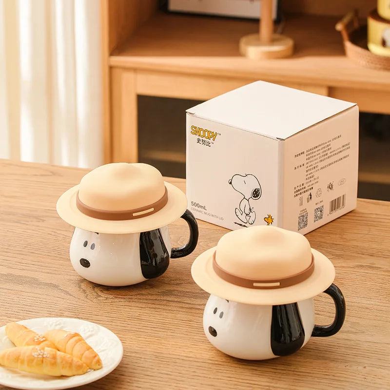 Señor Snoopy Mug