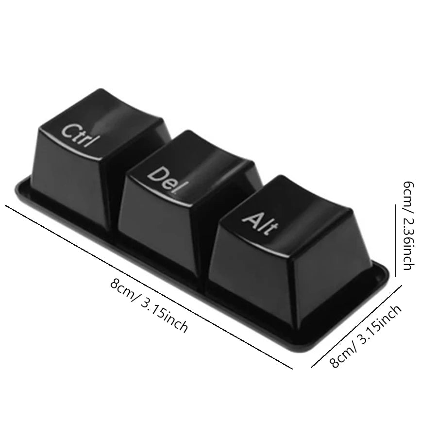 CTRL + ALT + SUPR Mug