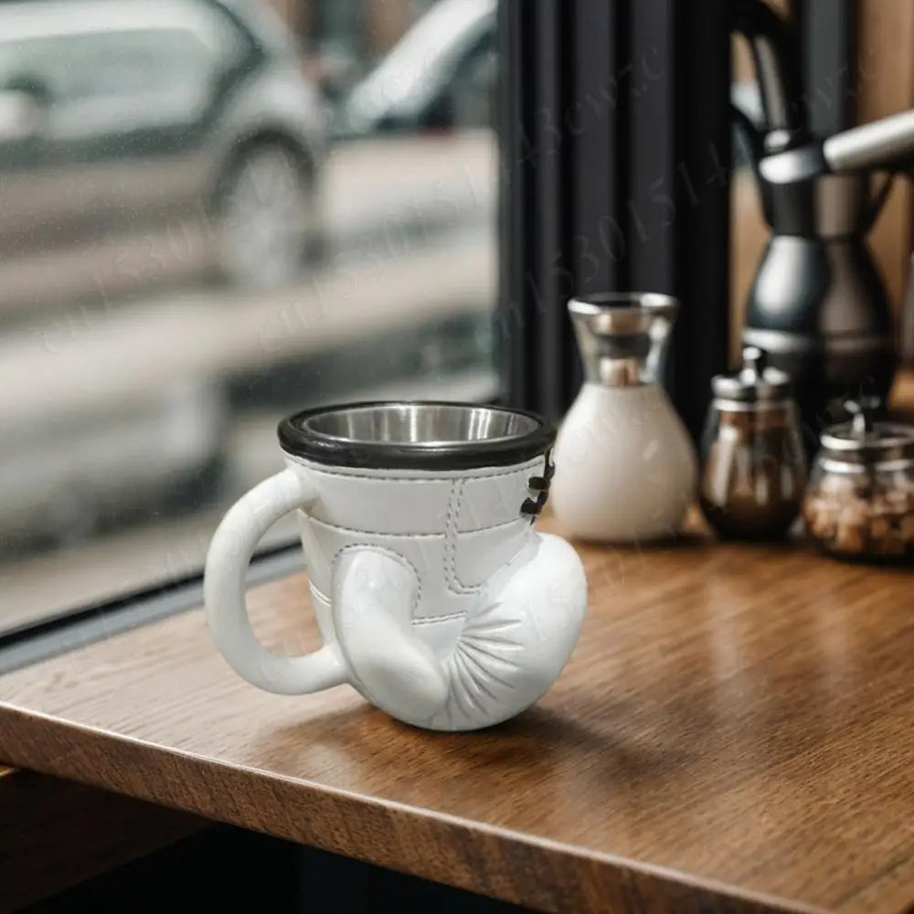 Boxeo Mug
