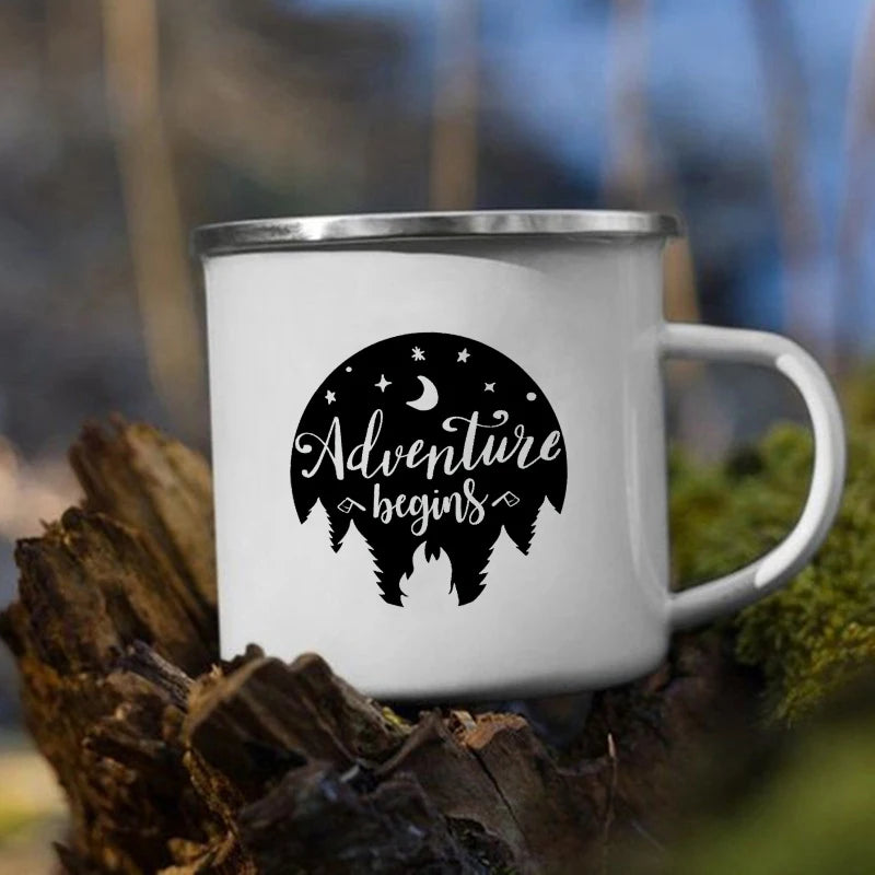 Adventure Mug