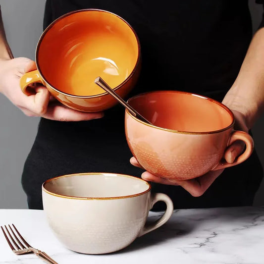 Bowl Coffee Mug