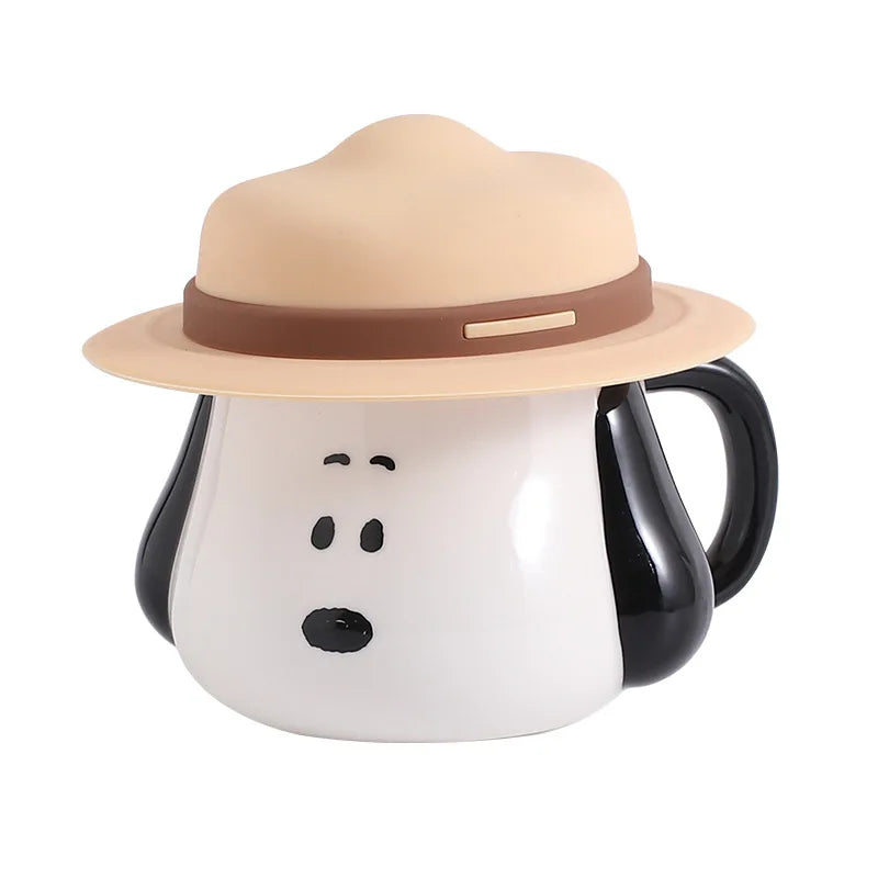 Señor Snoopy Mug