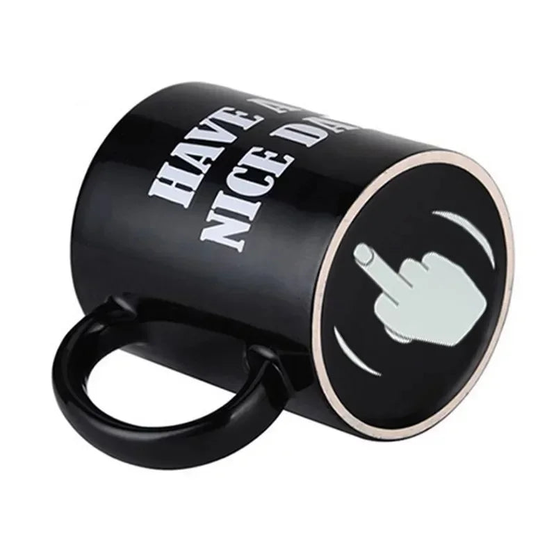 F*CK OFF Mug