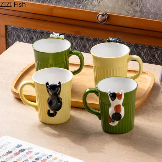 Cute Gato Mug