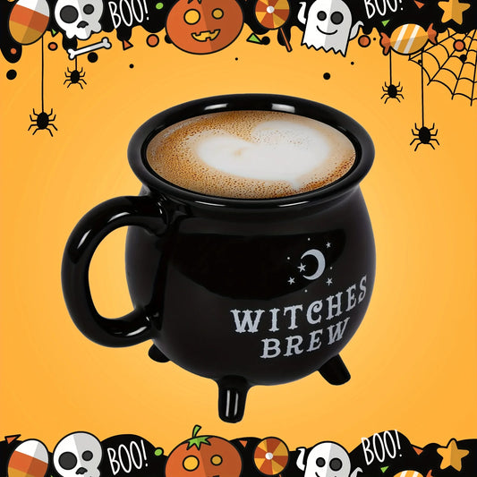 Brujas Mug