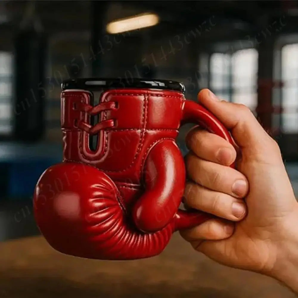 Boxeo Mug