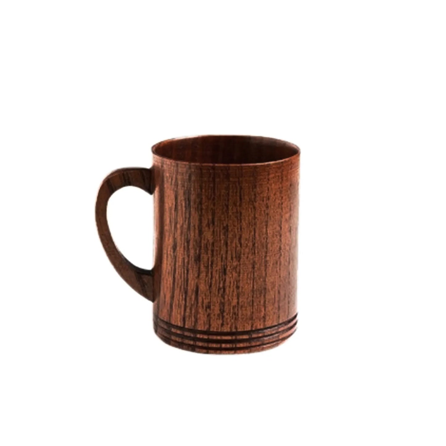 Wooden Mug